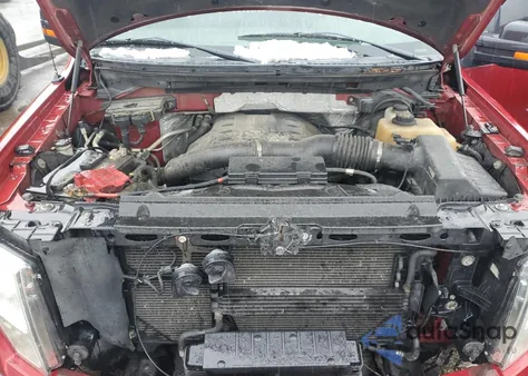 2013 Ford F150 Supercrew z USA, uszkodzony, nr VIN 1FTFW1ET5DKD49974